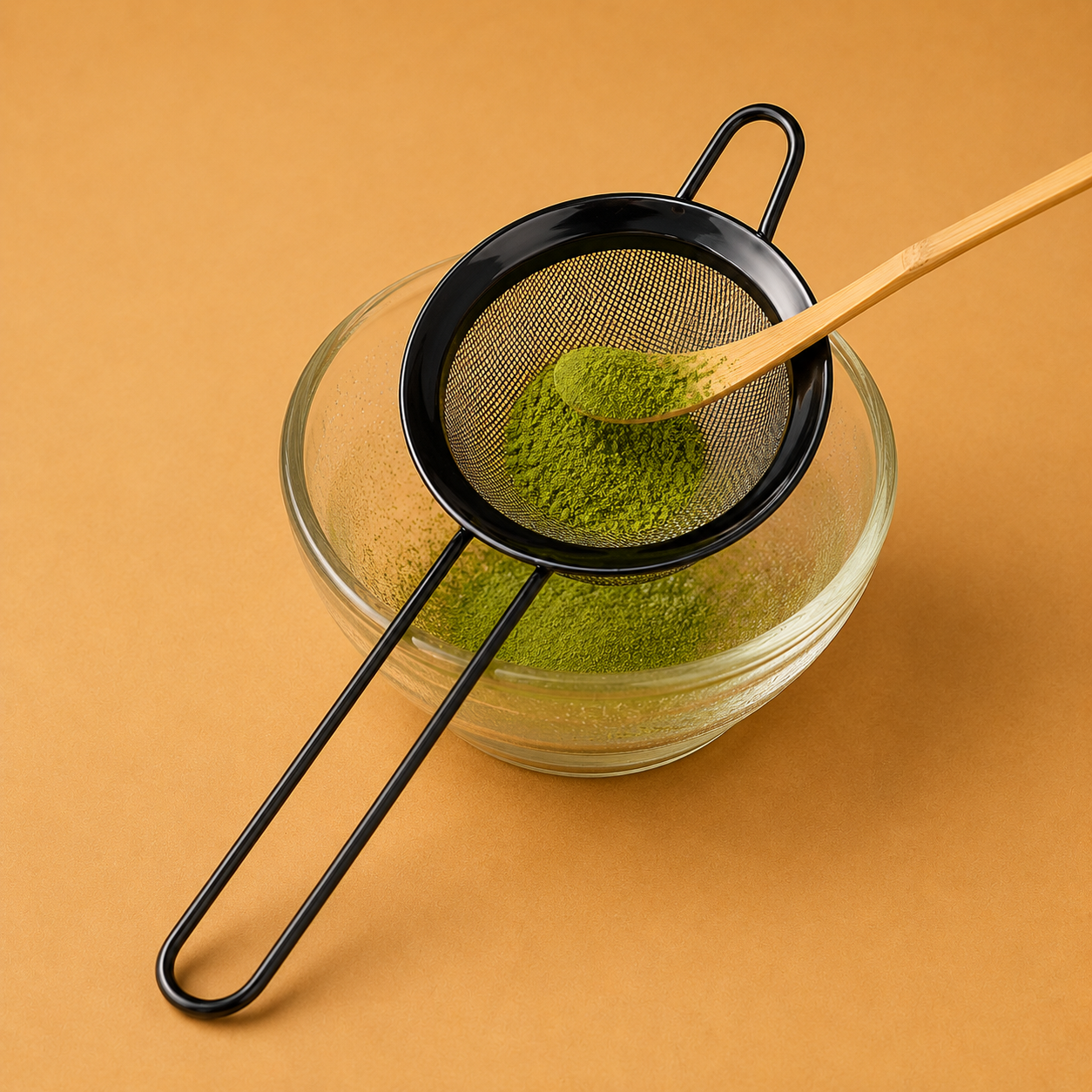 Kasumi Sieve