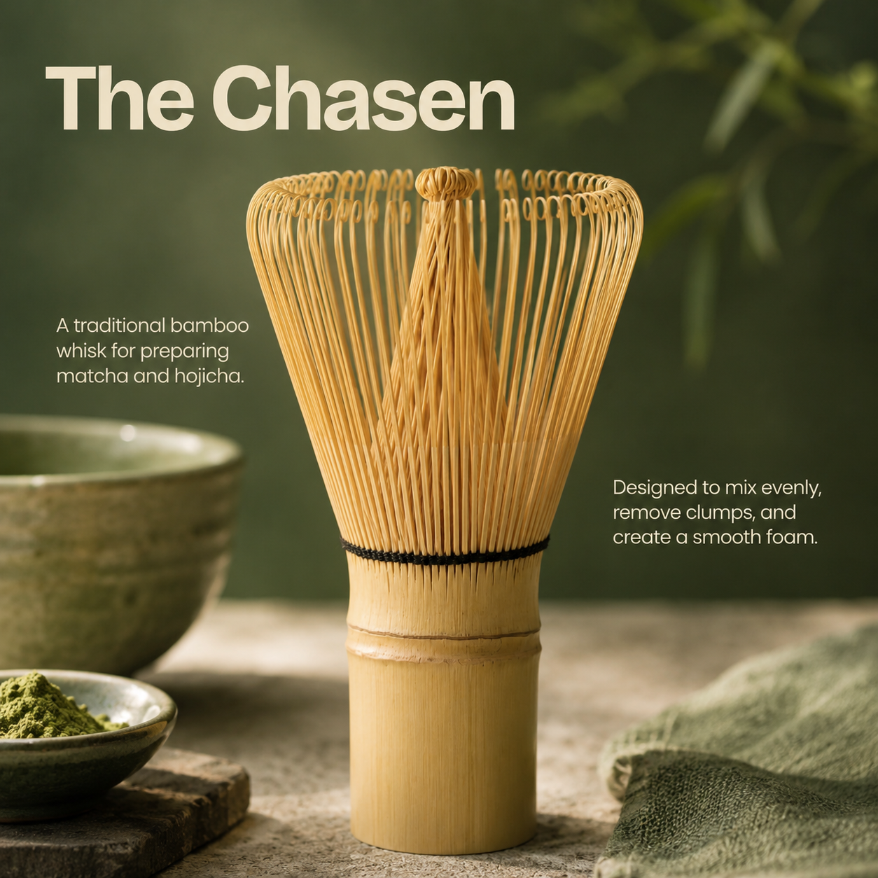 Awa Chasen (Whisk)