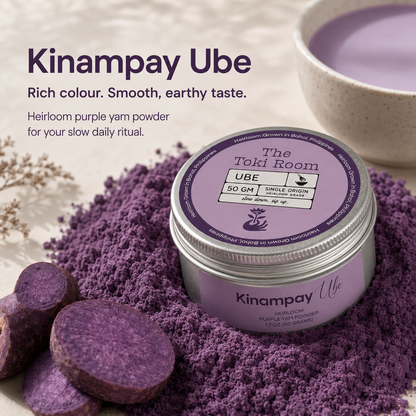 Kinampay Ube