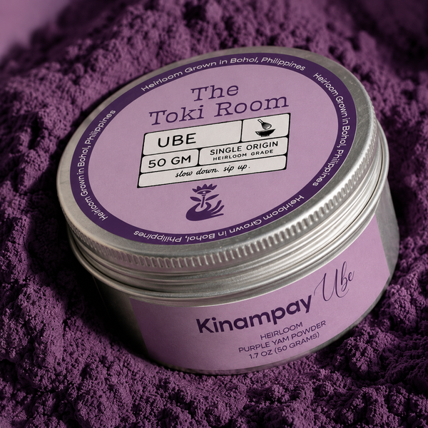 Kinampay Ube