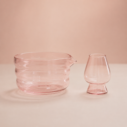 Haru Sakura Chawan Set