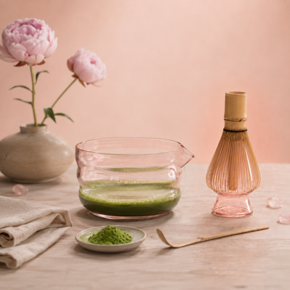 Haru Sakura Chawan Set