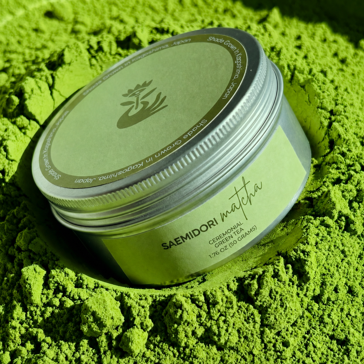 Saemidori Matcha 50gms