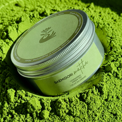 Saemidori Matcha 50gms