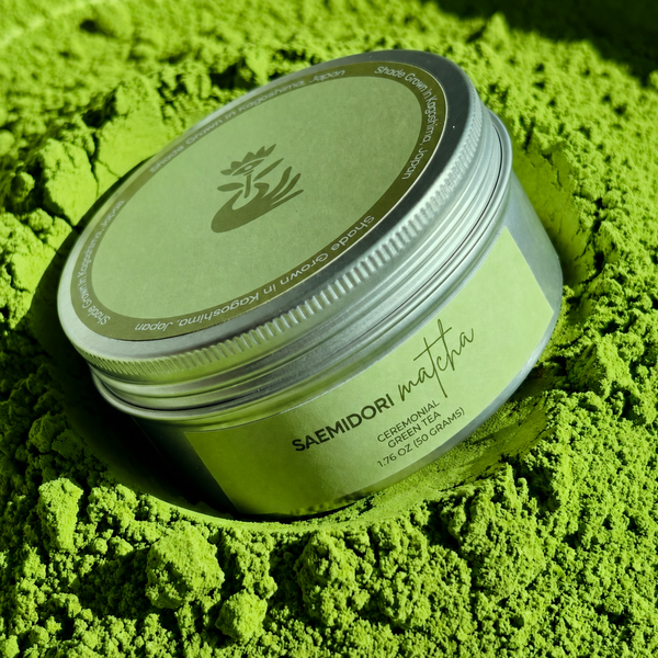 Saemidori Matcha 50gms