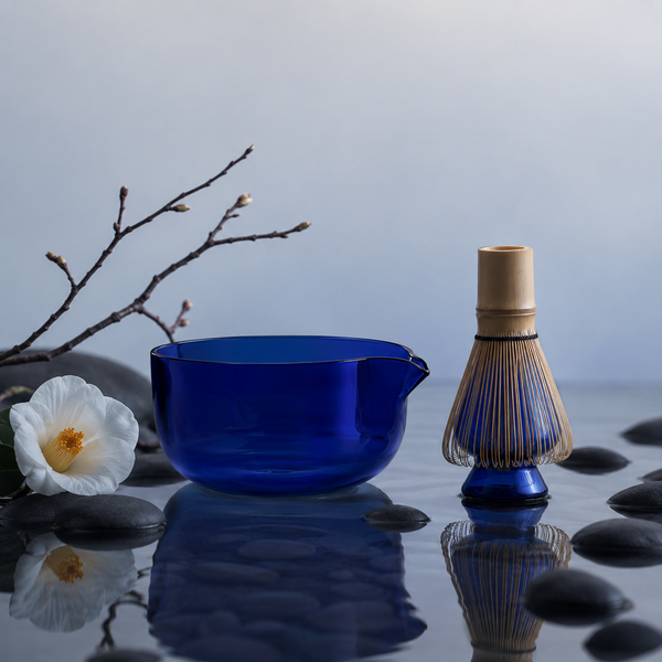 Fuyu Yoru Chawan Set