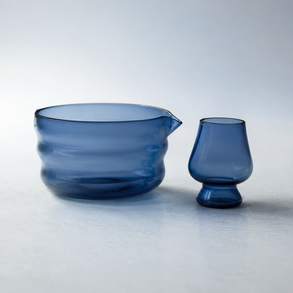Fuyu Yuki Chawan Set