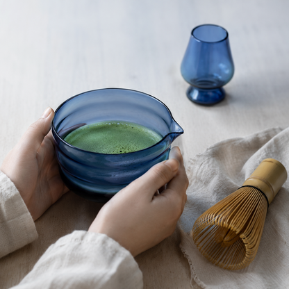 Fuyu Yuki Chawan Set