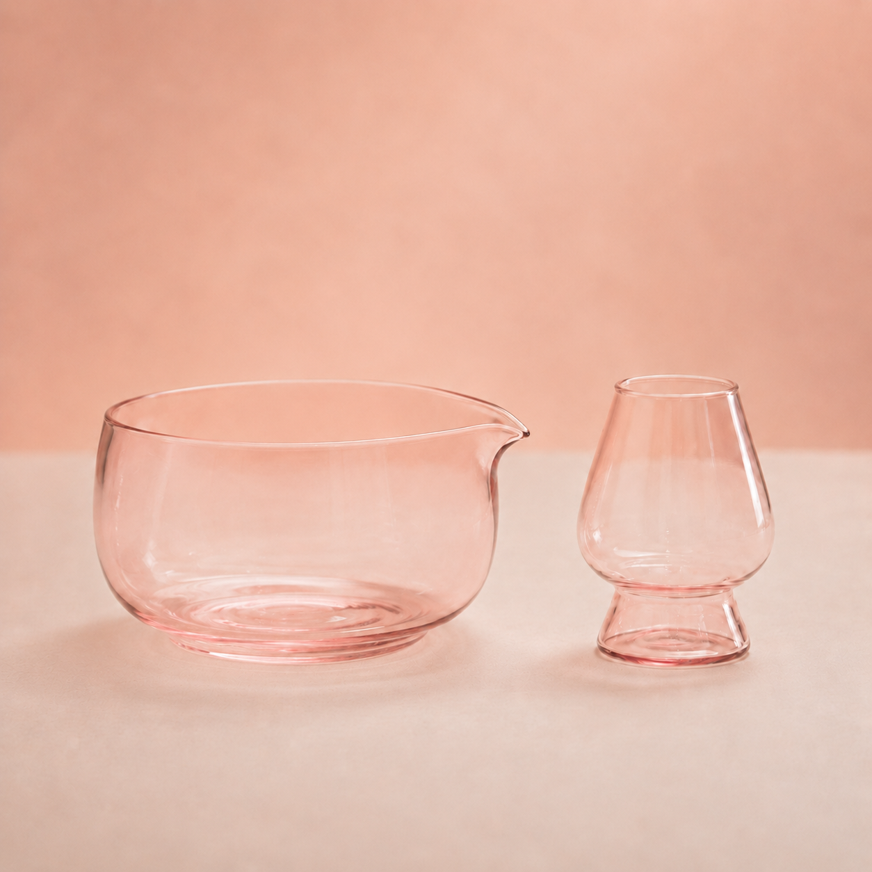 Haru Hana Chawan Set