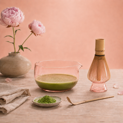 Haru Hana Chawan Set