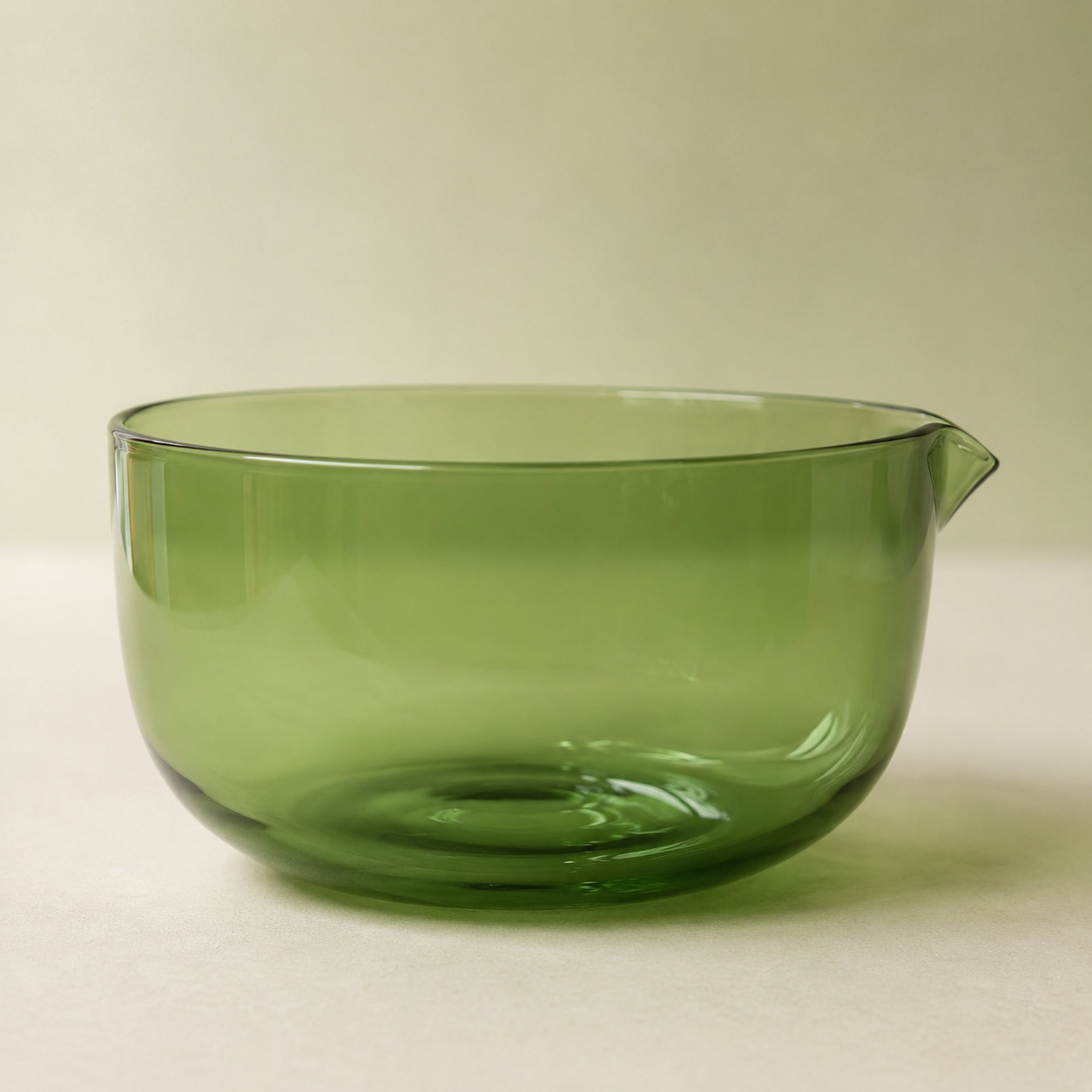 Midori Niwa Chawan Set