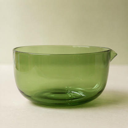 Midori Niwa Chawan Set