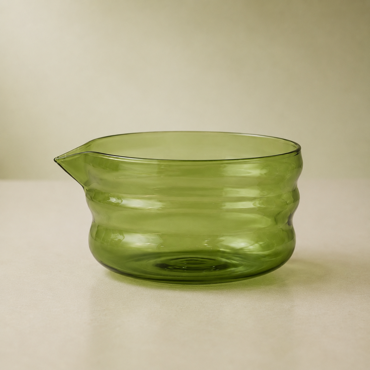 Midori Mori Chawan Set