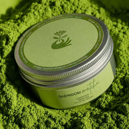 Saemidori Matcha 30gms