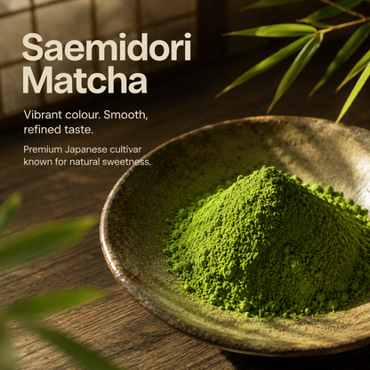Saemidori Matcha 30gms