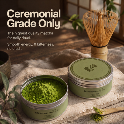 Saemidori Matcha 30gms