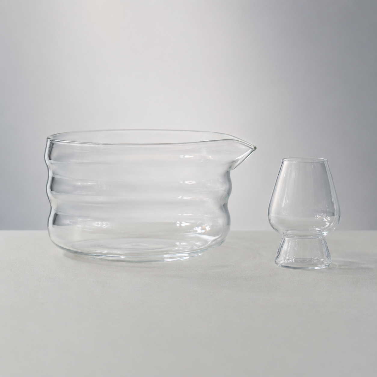 Tsuyu Ame Chawan Set